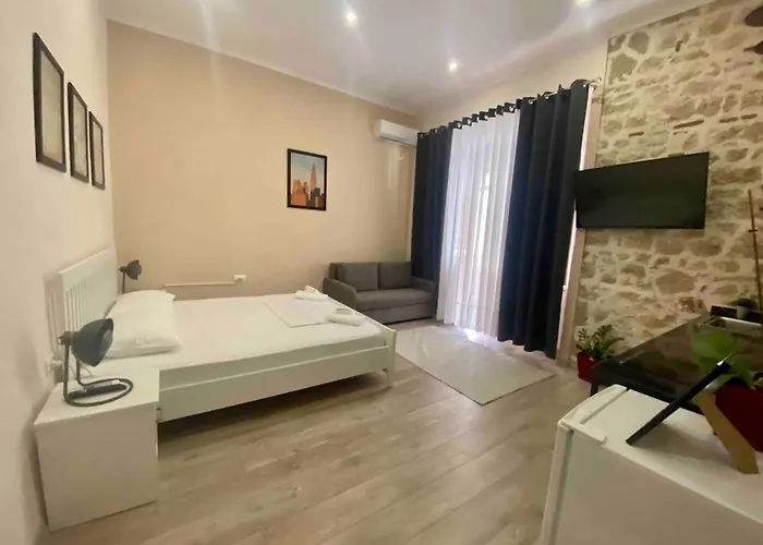 Apartment Center *