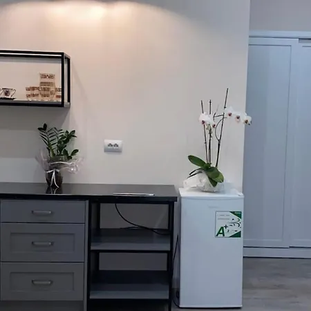 Apartman With Pool