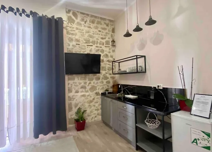 Appartamento Center Sarandë